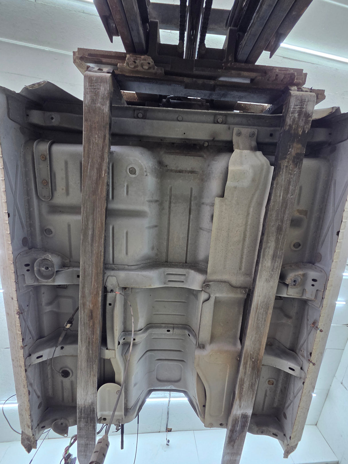 1999-2007 Chevrolet Silverado / GMC Sierra 1500 2500 HD 3500HD Extended Cab Body