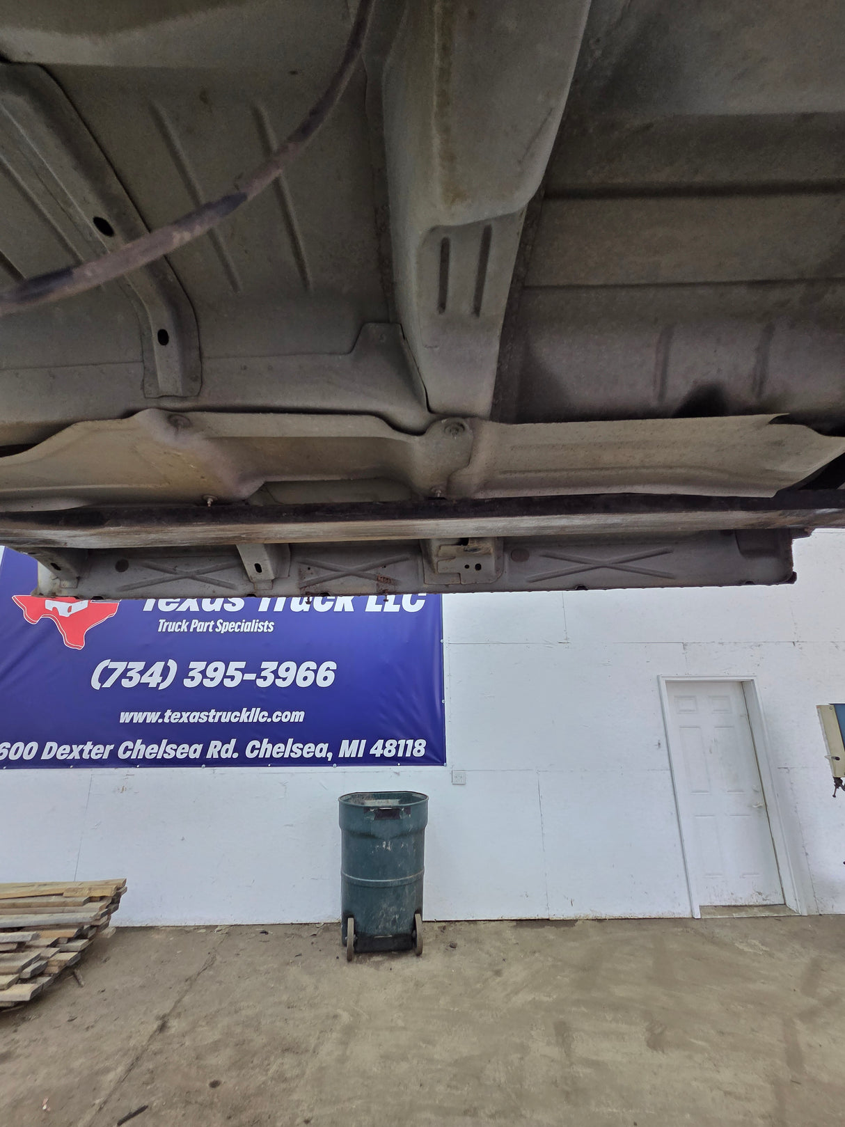 1999-2007 Chevrolet Silverado / GMC Sierra 1500 2500 HD 3500HD Extended Cab Body