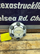 1999-2018 Chevrolet Silverado Tahoe Suburban Avalanche 1500 Center Cap Hub Cap 9596661