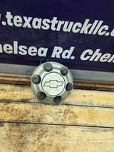 1999-2018 Chevrolet Silverado 1500 Center Cap Hub Cap 9598131