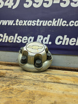 1999-2018 Chevrolet Silverado 1500 Center Cap Hub Cap 9598131