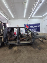 2005-2007 Ford Super Duty F250 F350 F450 F550 XLT 4 Door Crew Cab
