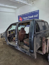 2005-2007 Ford Super Duty F250 F350 F450 F550 XLT 4 Door Crew Cab
