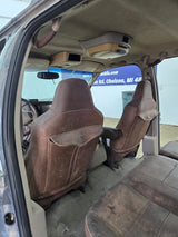 2005-2007 Ford Super Duty F250 F350 F450 F550 XLT 4 Door Crew Cab