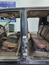 2005-2007 Ford Super Duty F250 F350 F450 F550 XLT 4 Door Crew Cab