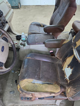 2005-2007 Ford Super Duty F250 F350 F450 F550 XLT 4 Door Crew Cab
