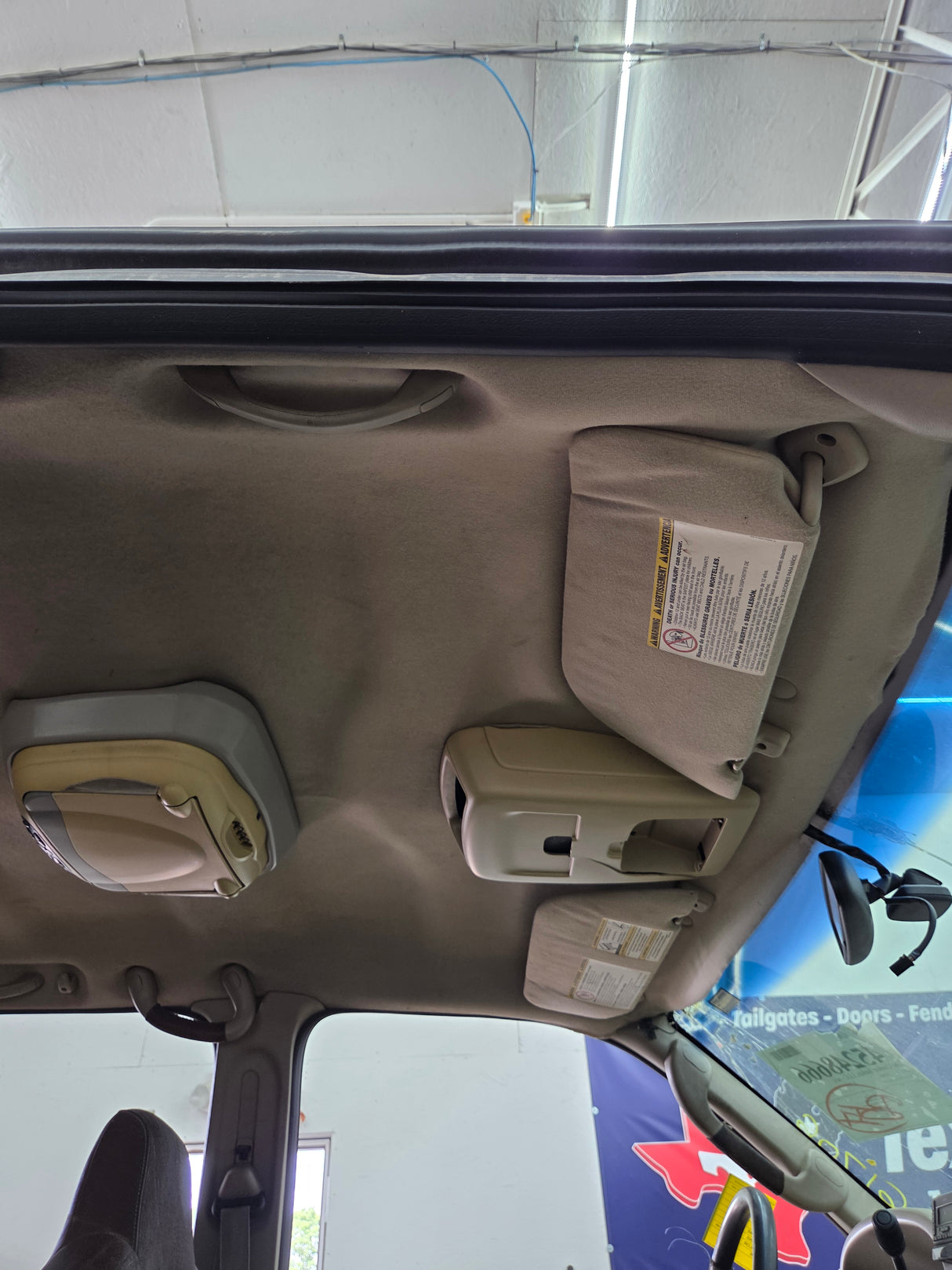 2005-2007 Ford Super Duty F250 F350 F450 F550 XLT 4 Door Crew Cab
