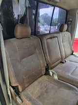 2005-2007 Ford Super Duty F250 F350 F450 F550 XLT 4 Door Crew Cab