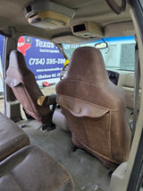 2005-2007 Ford Super Duty F250 F350 F450 F550 XLT 4 Door Crew Cab