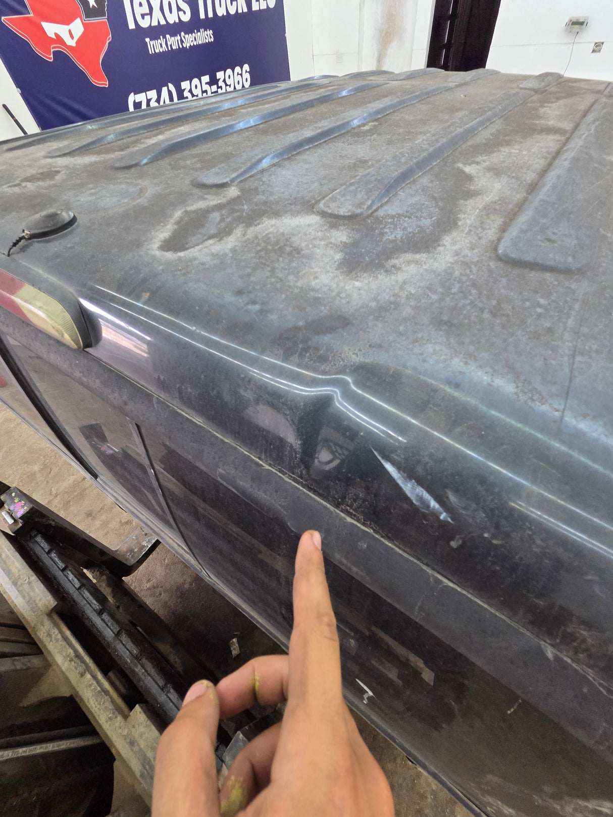 2005-2007 Ford Super Duty F250 F350 F450 F550 XLT 4 Door Crew Cab