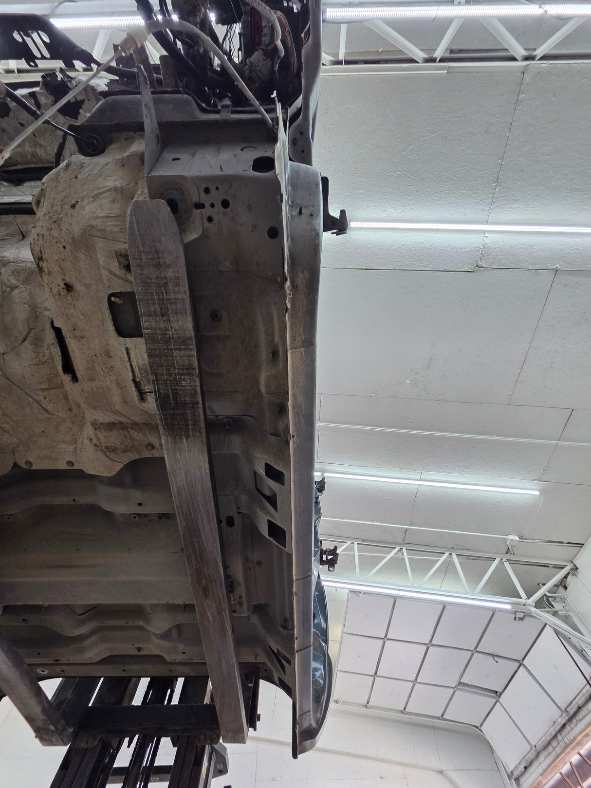 2005-2007 Ford Super Duty F250 F350 F450 F550 XLT 4 Door Crew Cab