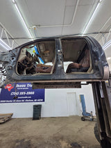 2005-2007 Ford Super Duty F250 F350 F450 F550 XLT 4 Door Crew Cab