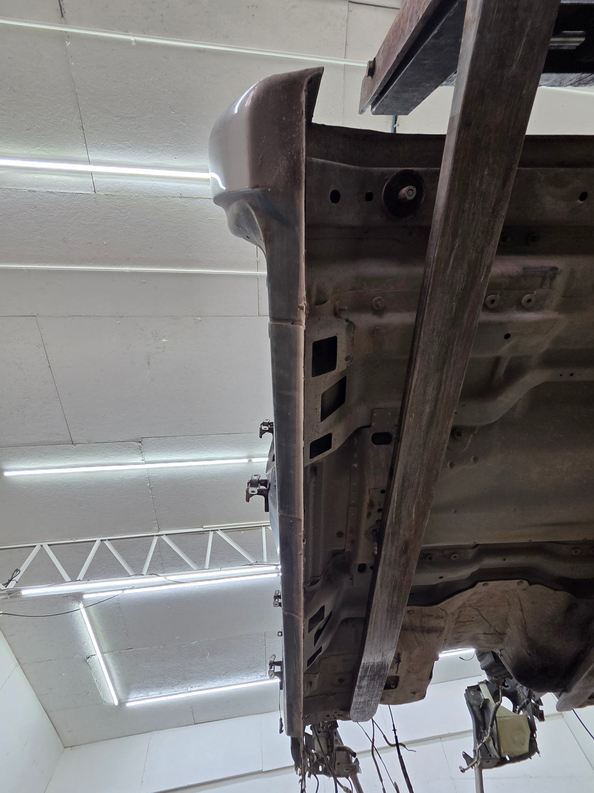 2005-2007 Ford Super Duty F250 F350 F450 F550 XLT 4 Door Crew Cab