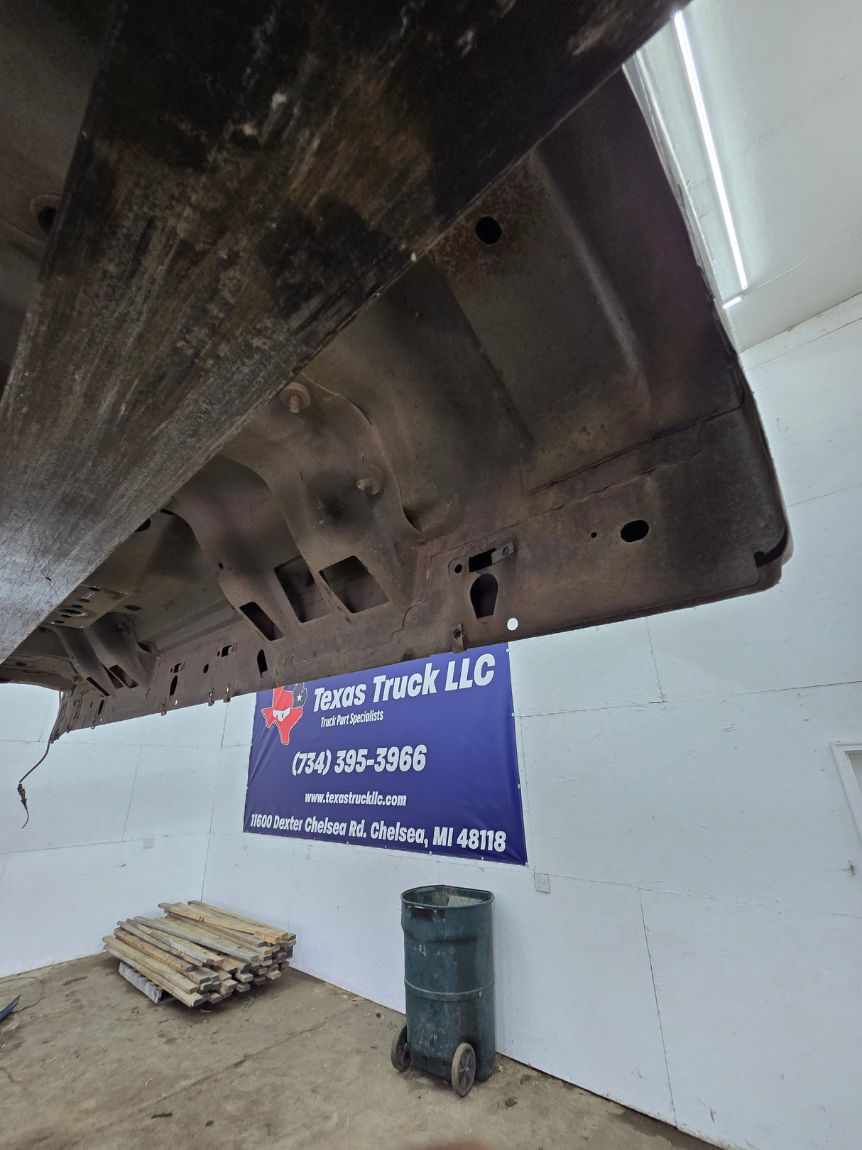 2005-2007 Ford Super Duty F250 F350 F450 F550 XLT 4 Door Crew Cab