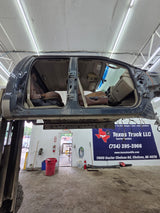2005-2007 Ford Super Duty F250 F350 F450 F550 XLT 4 Door Crew Cab