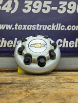 2002-2022 Chevrolet Silverado Express 3500 Dually Front Center Cap Hub Cap 15053704