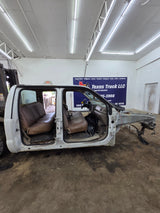 1999-2004 Ford Super Duty F250 F350 F450 F550 XLT 4 Door Crew Cab