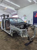 1999-2004 Ford Super Duty F250 F350 F450 F550 XLT 4 Door Crew Cab