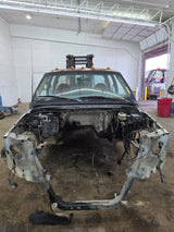 1999-2004 Ford Super Duty F250 F350 F450 F550 XLT 4 Door Crew Cab