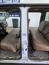 1999-2004 Ford Super Duty F250 F350 F450 F550 XLT 4 Door Crew Cab