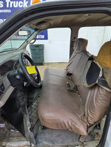1999-2004 Ford Super Duty F250 F350 F450 F550 XLT 4 Door Crew Cab