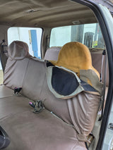 1999-2004 Ford Super Duty F250 F350 F450 F550 XLT 4 Door Crew Cab