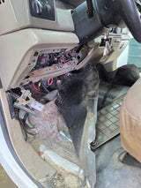 1999-2004 Ford Super Duty F250 F350 F450 F550 XLT 4 Door Crew Cab
