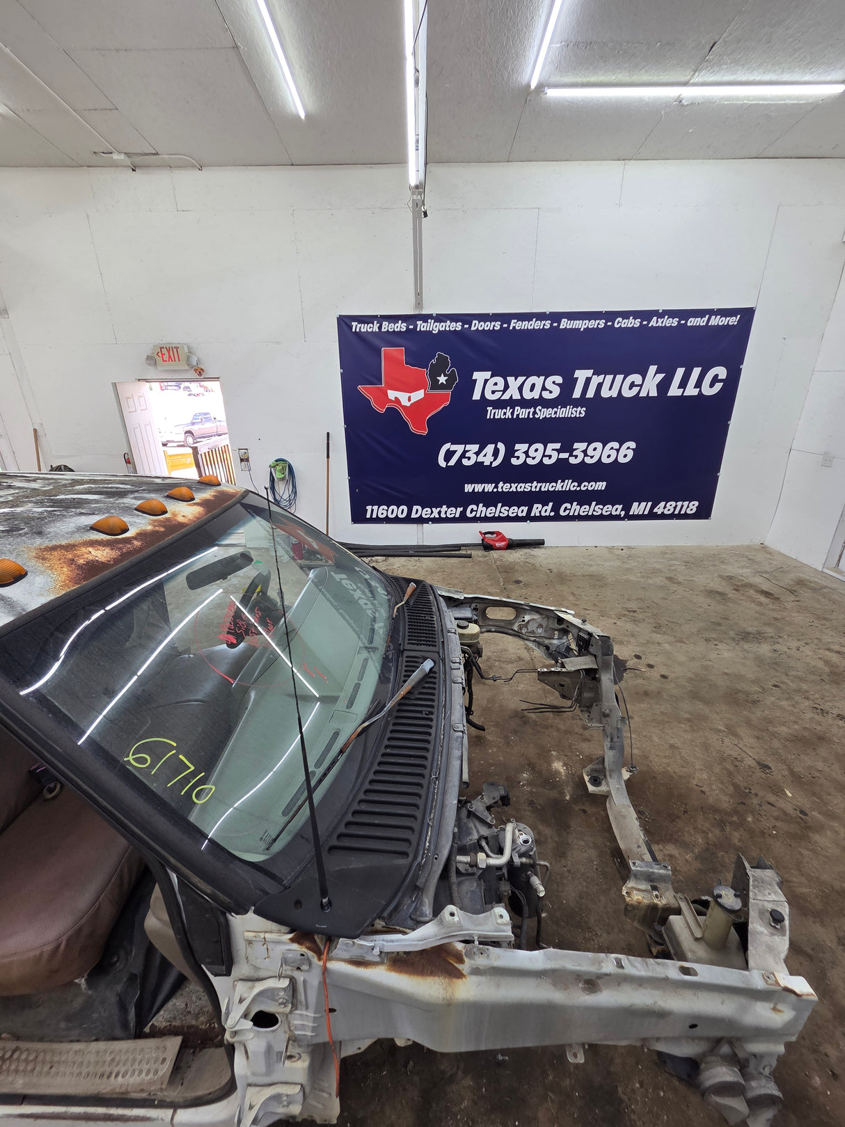 1999-2004 Ford Super Duty F250 F350 F450 F550 XLT 4 Door Crew Cab