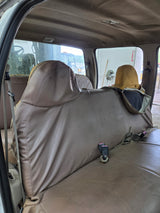 1999-2004 Ford Super Duty F250 F350 F450 F550 XLT 4 Door Crew Cab