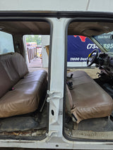 1999-2004 Ford Super Duty F250 F350 F450 F550 XLT 4 Door Crew Cab