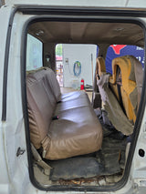 1999-2004 Ford Super Duty F250 F350 F450 F550 XLT 4 Door Crew Cab