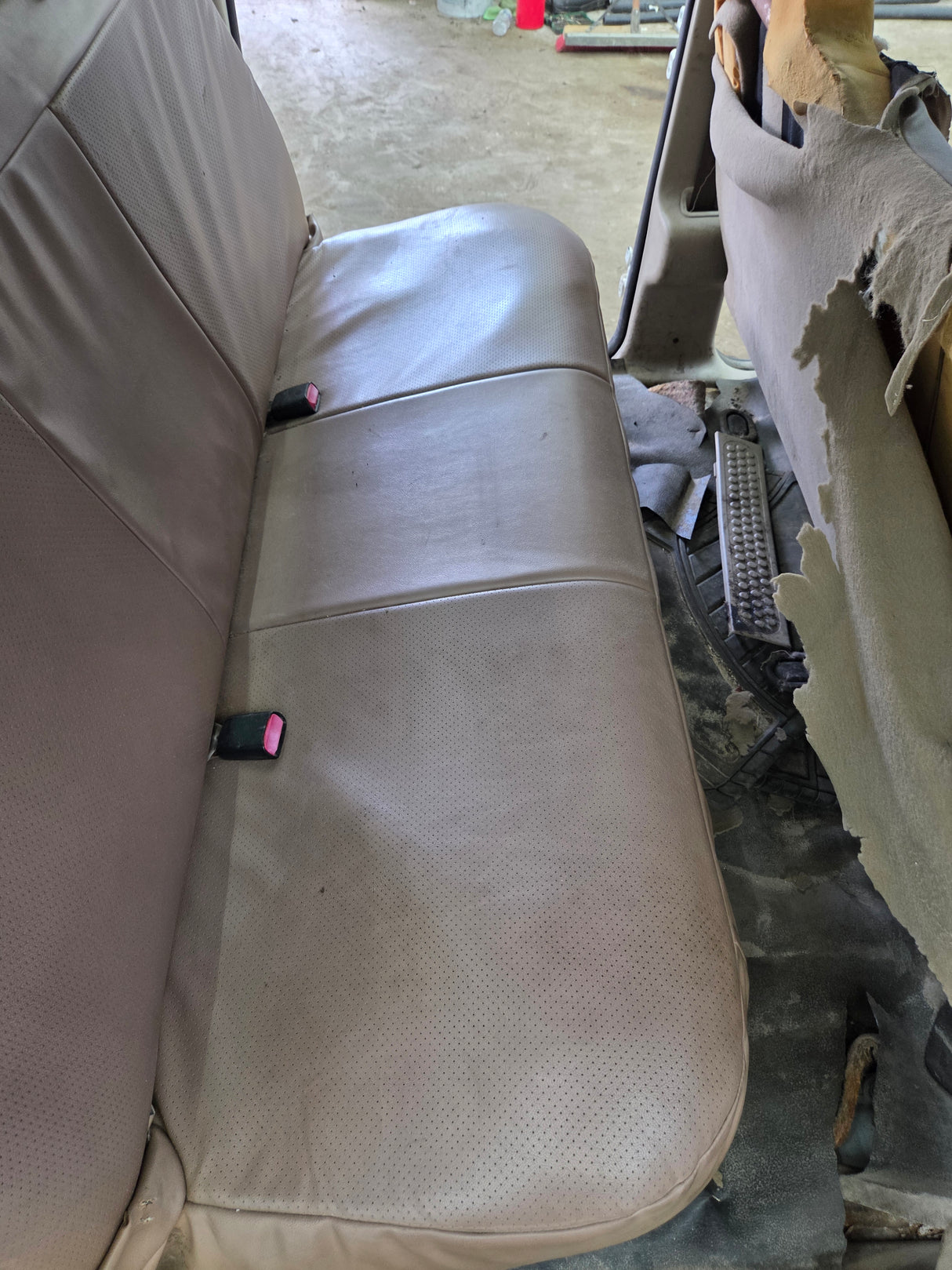 1999-2004 Ford Super Duty F250 F350 F450 F550 XLT 4 Door Crew Cab