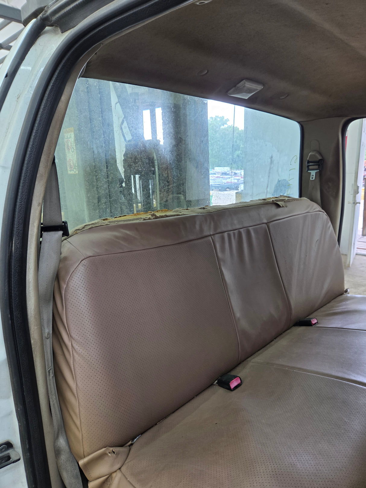 1999-2004 Ford Super Duty F250 F350 F450 F550 XLT 4 Door Crew Cab