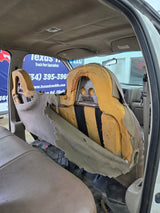 1999-2004 Ford Super Duty F250 F350 F450 F550 XLT 4 Door Crew Cab