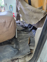 1999-2004 Ford Super Duty F250 F350 F450 F550 XLT 4 Door Crew Cab