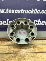 2001-2011 Chevy Silverado 3500 Dually Rear Center Hub Cap 15053705