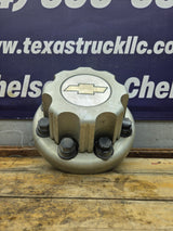 2001-2011 Chevy Silverado 3500 Dually Rear Center Hub Cap 15053705