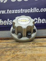 2001-2011 Chevy Silverado 3500 Dually Rear Center Hub Cap 15053705