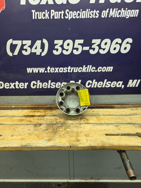 2001-2011 Chevy Silverado 3500 Dually Rear Center Hub Cap 15053705