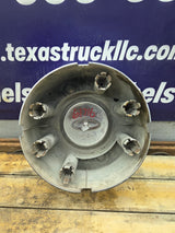 2008-2016 Ford Super Duty F350 Rear DUALLY Hub Cap Chrome Center Cap
