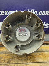 2008-2016 Ford Super Duty F350 Rear DUALLY Hub Cap Chrome Center Cap