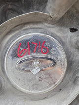 2008-2016 Ford Super Duty F350 Rear DUALLY Hub Cap Chrome Center Cap