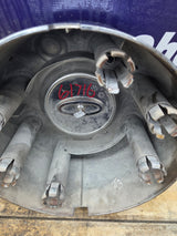 2008-2016 Ford Super Duty F350 Rear DUALLY Hub Cap Chrome Center Cap