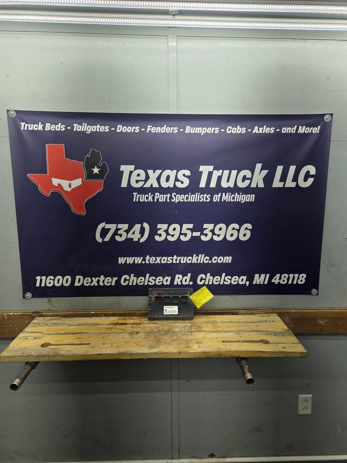 2006 Dodge Ram 1500 PCM P05094701AD