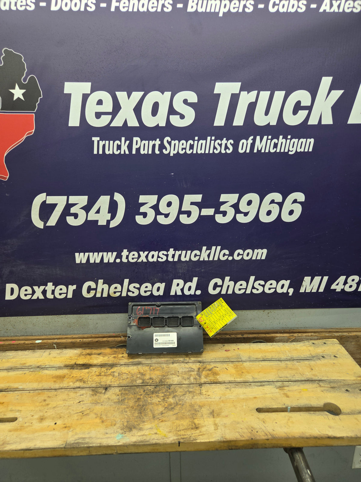 2006 Dodge Ram 1500 PCM P05094701AD