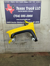1999-2002 Chevrolet Silverado / Tahoe / Suburban 1500 2500 3500 HD LH Driver Side Front Fender