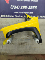 1999-2002 Chevrolet Silverado / Tahoe / Suburban 1500 2500 3500 HD LH Driver Side Front Fender