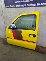 1999-2006 Chevrolet Silverado / GMC Sierra 1500 2500 3500 HD Front Driver Side Door LH