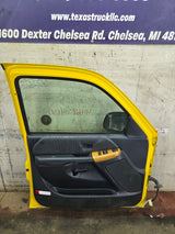 1999-2006 Chevrolet Silverado / GMC Sierra 1500 2500 3500 HD Front Driver Side Door LH