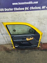 1999-2006 Chevrolet Silverado / GMC Sierra 1500 2500 3500 HD Front Driver Side Door LH